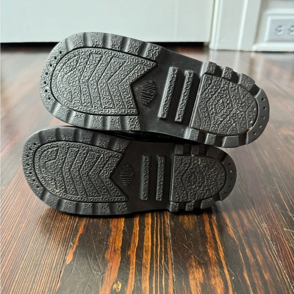 Palladium Baggy Canvas Boot